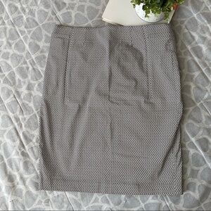 Nwt Cato Geometric Design Pencil Skirt Size 14